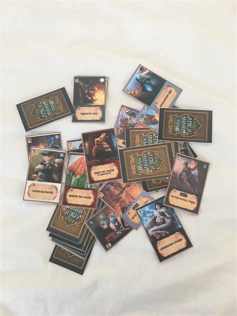 I finally own The Mystic Warlords of Ka'a and the game is  .